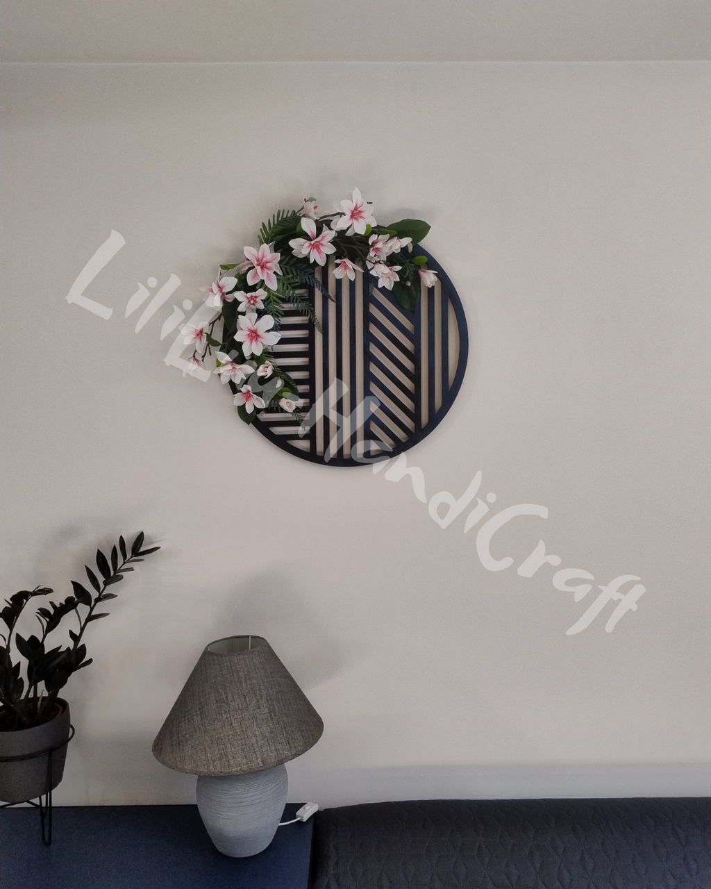 (DD1-1) Nowoczesna dekoracja na ścianę