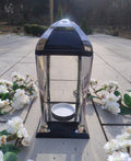 (ZSL-K21 STELA)  Nowoczesny znicz-lampion (kapliczka)