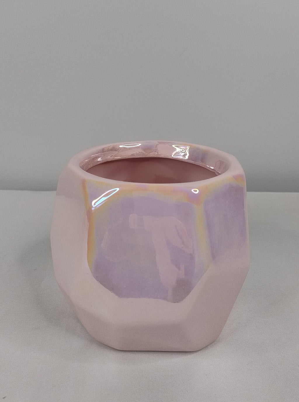 (DS9-1 05.435.13) Doniczka ceramiczna