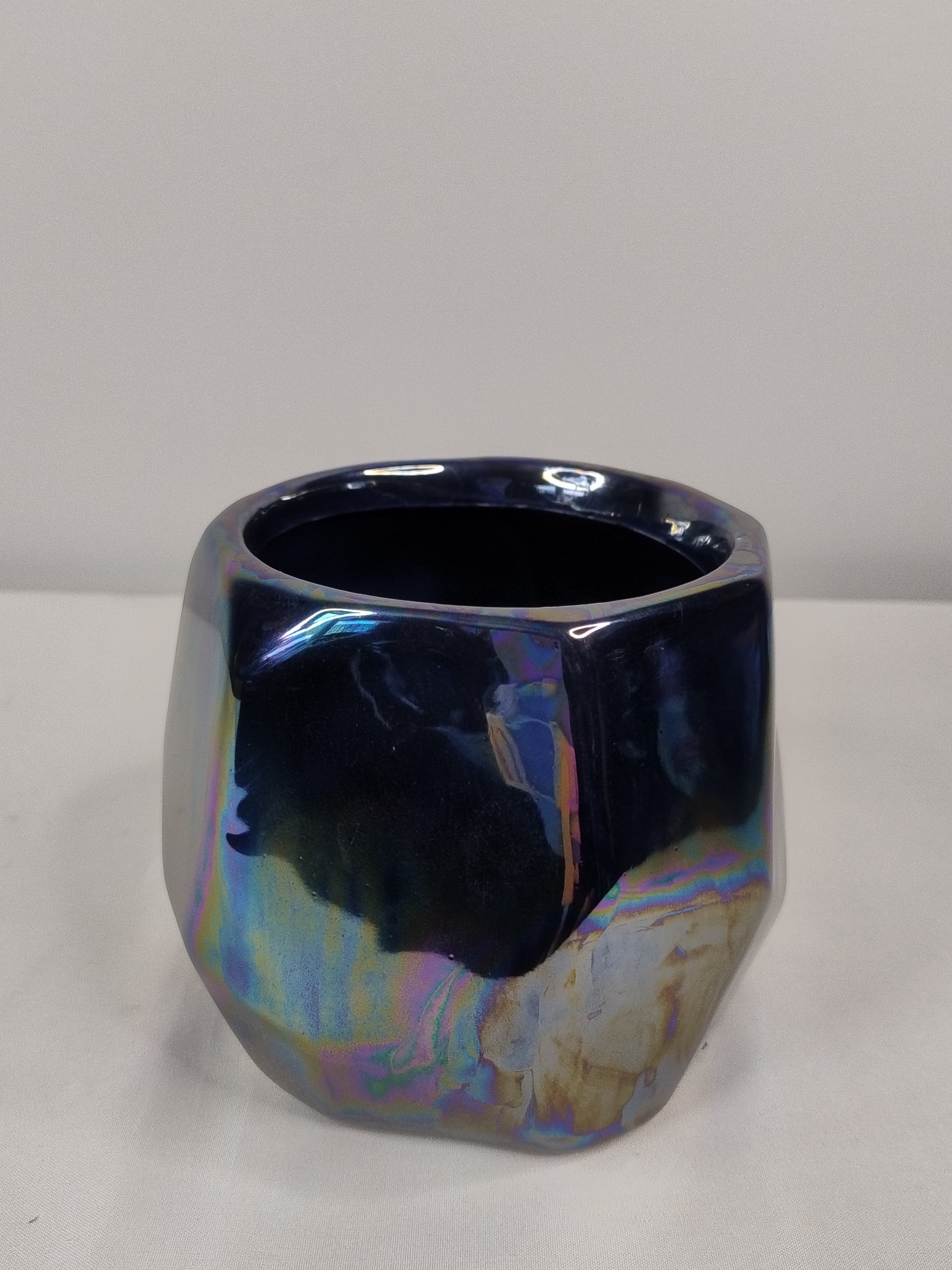 (DS9-1 05.435.13) Doniczka ceramiczna