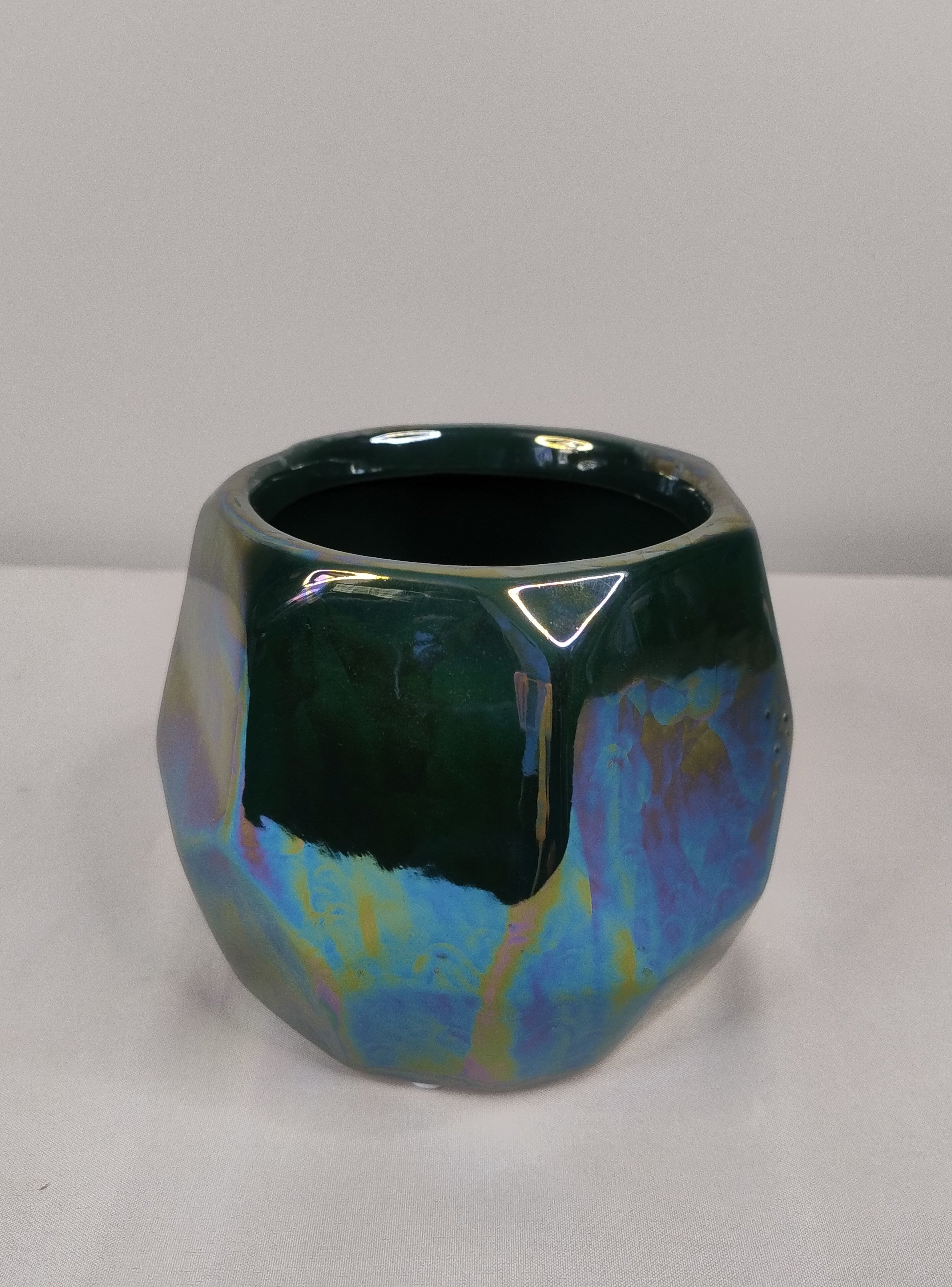 (DS9-1 05.435.13) Doniczka ceramiczna
