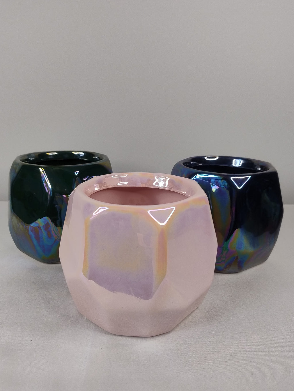 (DS9-1 05.435.13) Doniczka ceramiczna