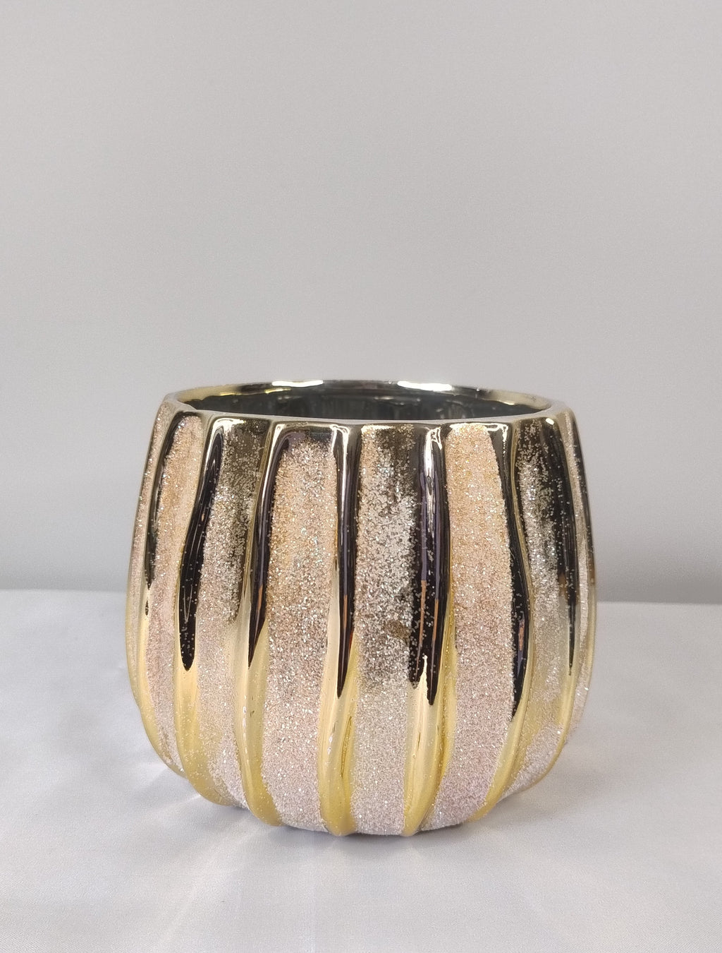 (DS9-1 05.295.16) Doniczka ceramiczna