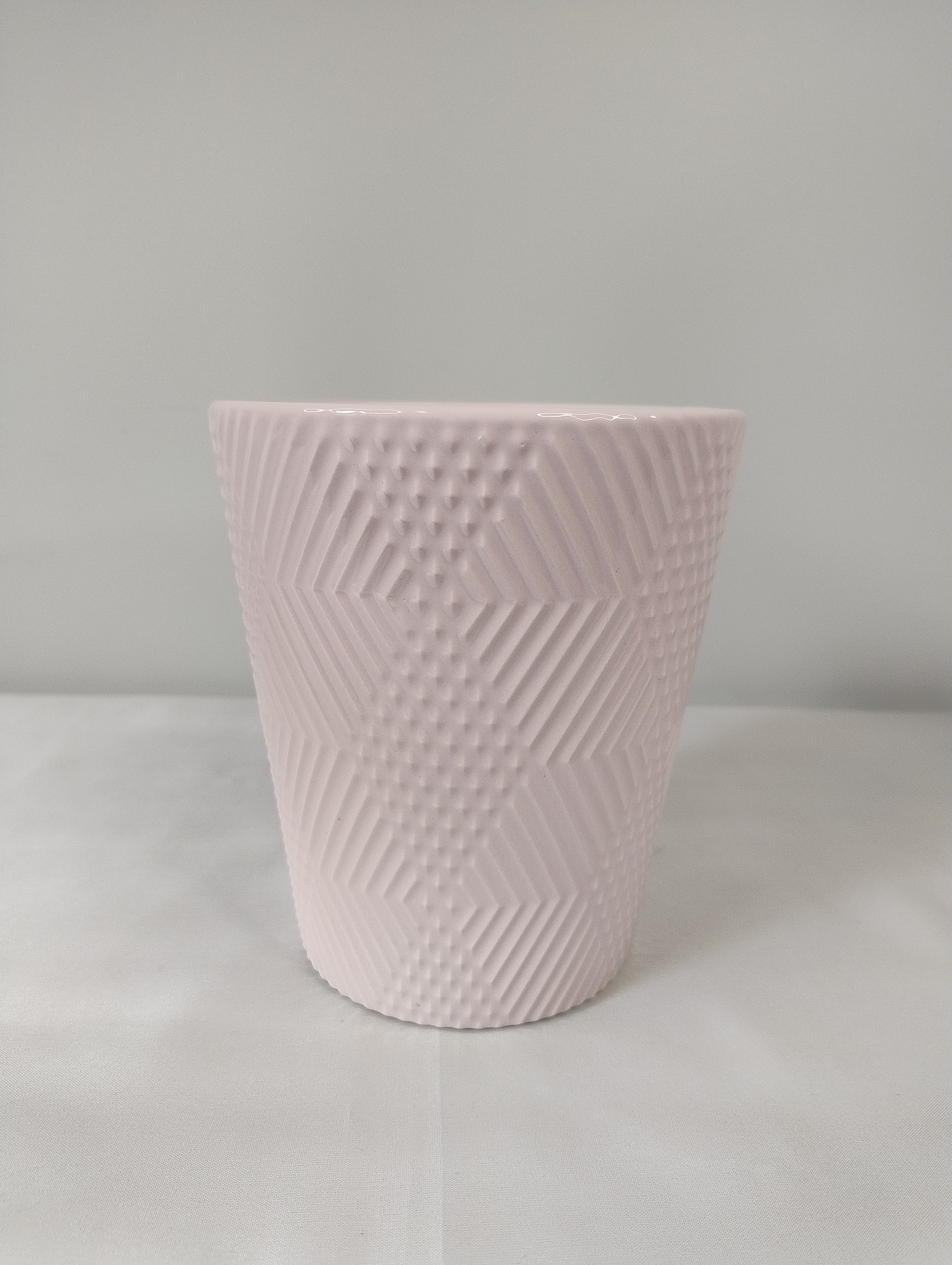 (DS9-1 05.319.13) Doniczka ceramiczna