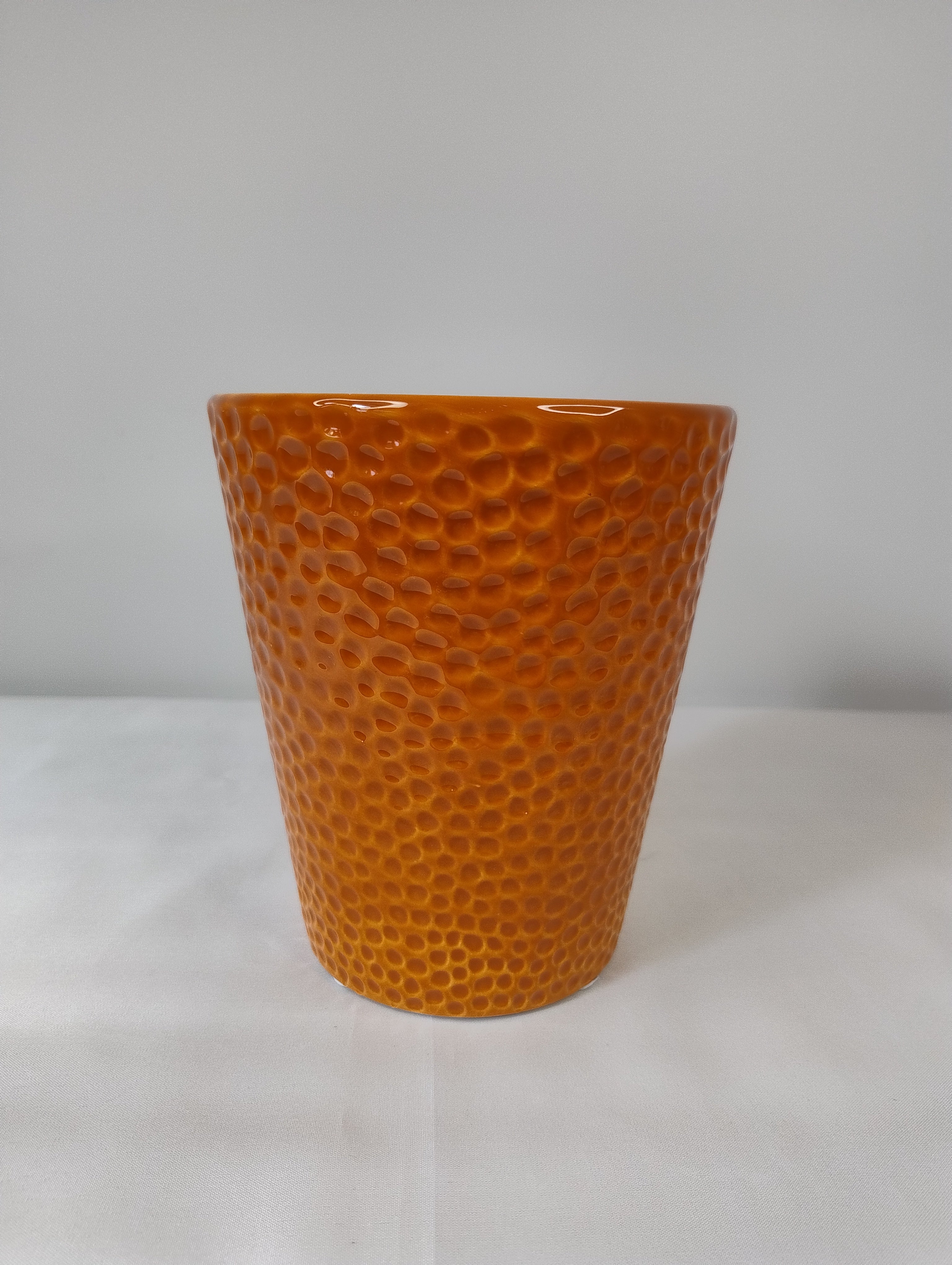 (DS9-1 05.319.13) Doniczka ceramiczna