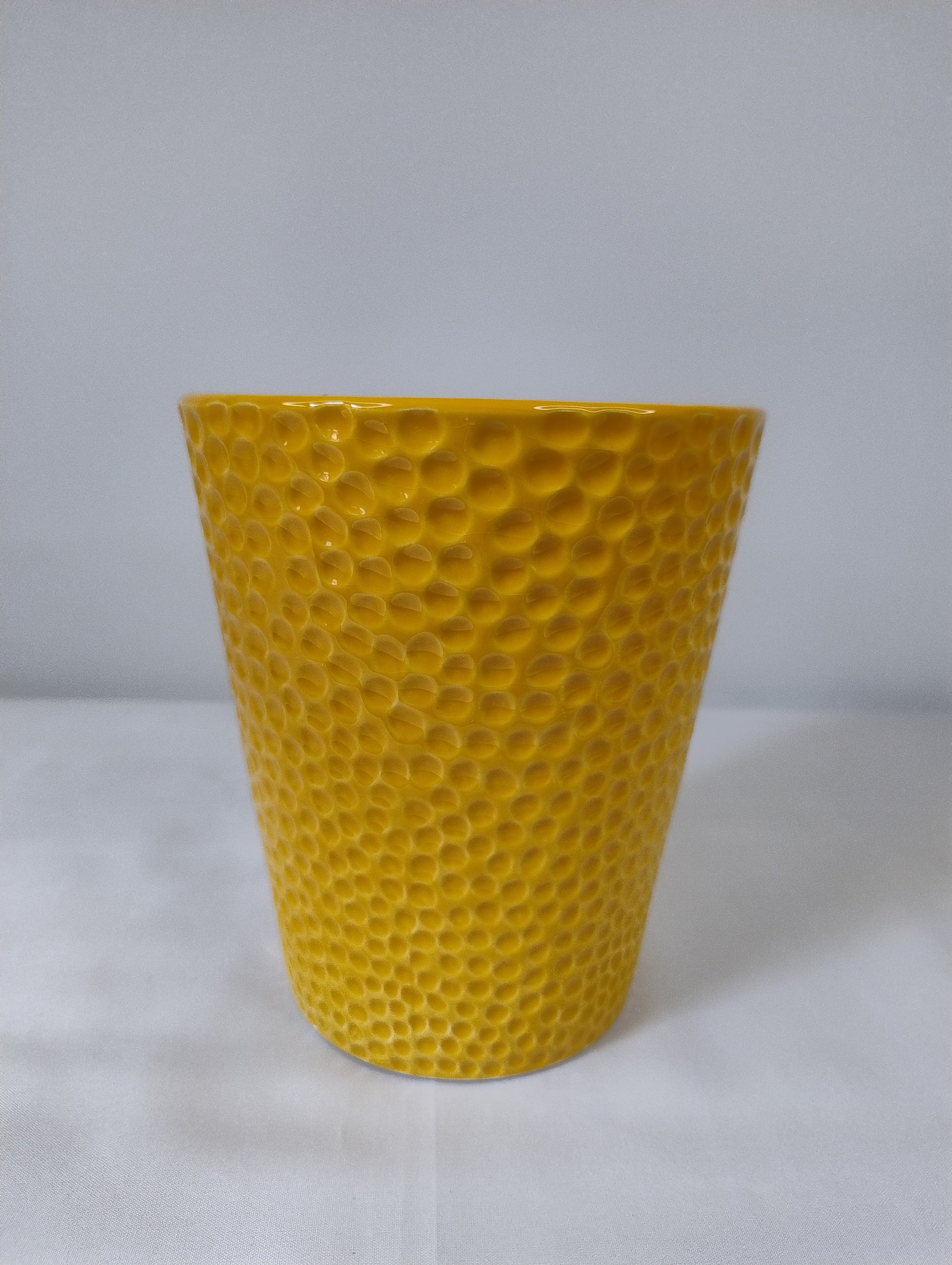 (DS9-1 05.319.13) Doniczka ceramiczna