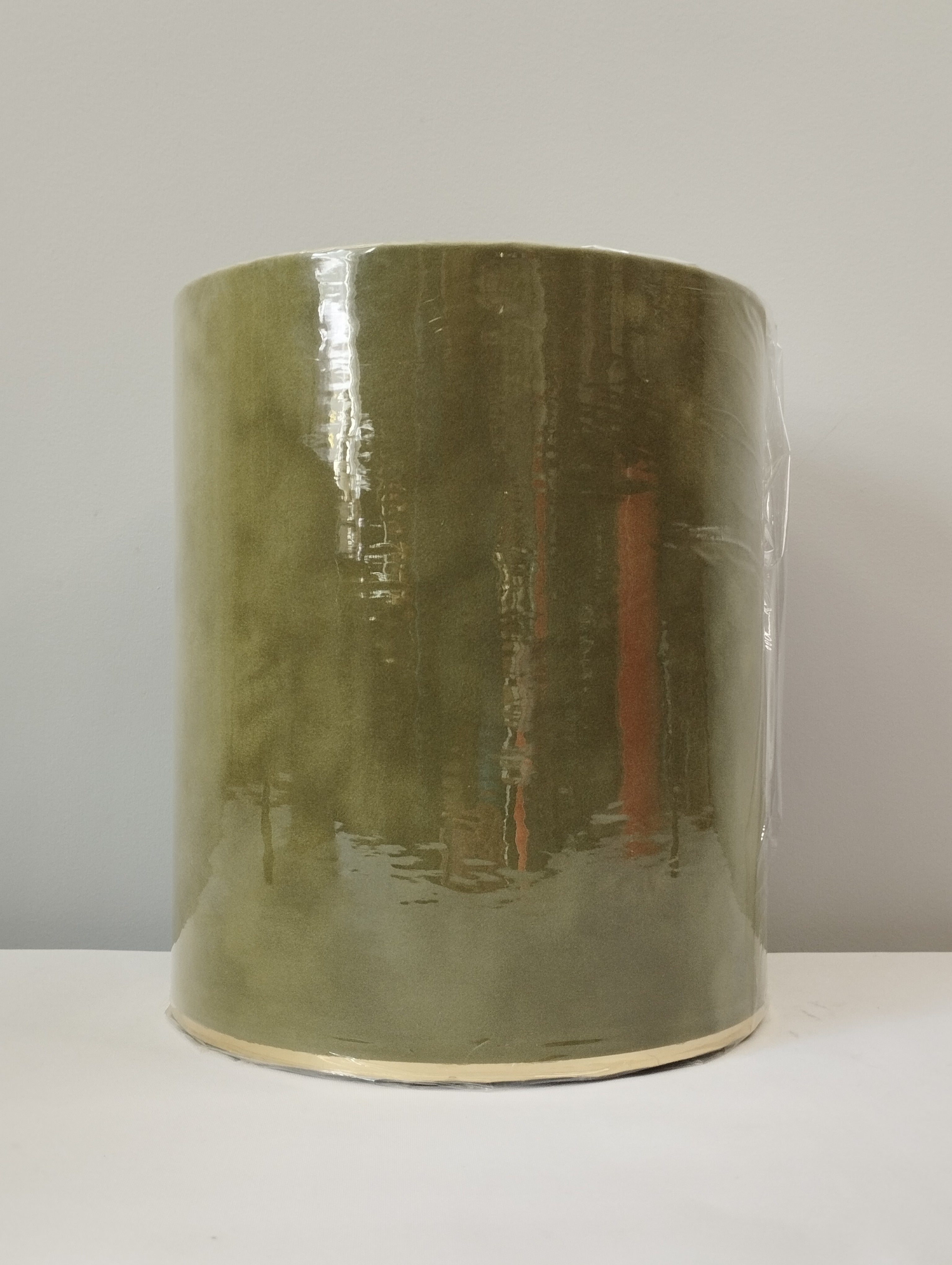 (DS10 AR3W-1) Box welurowy