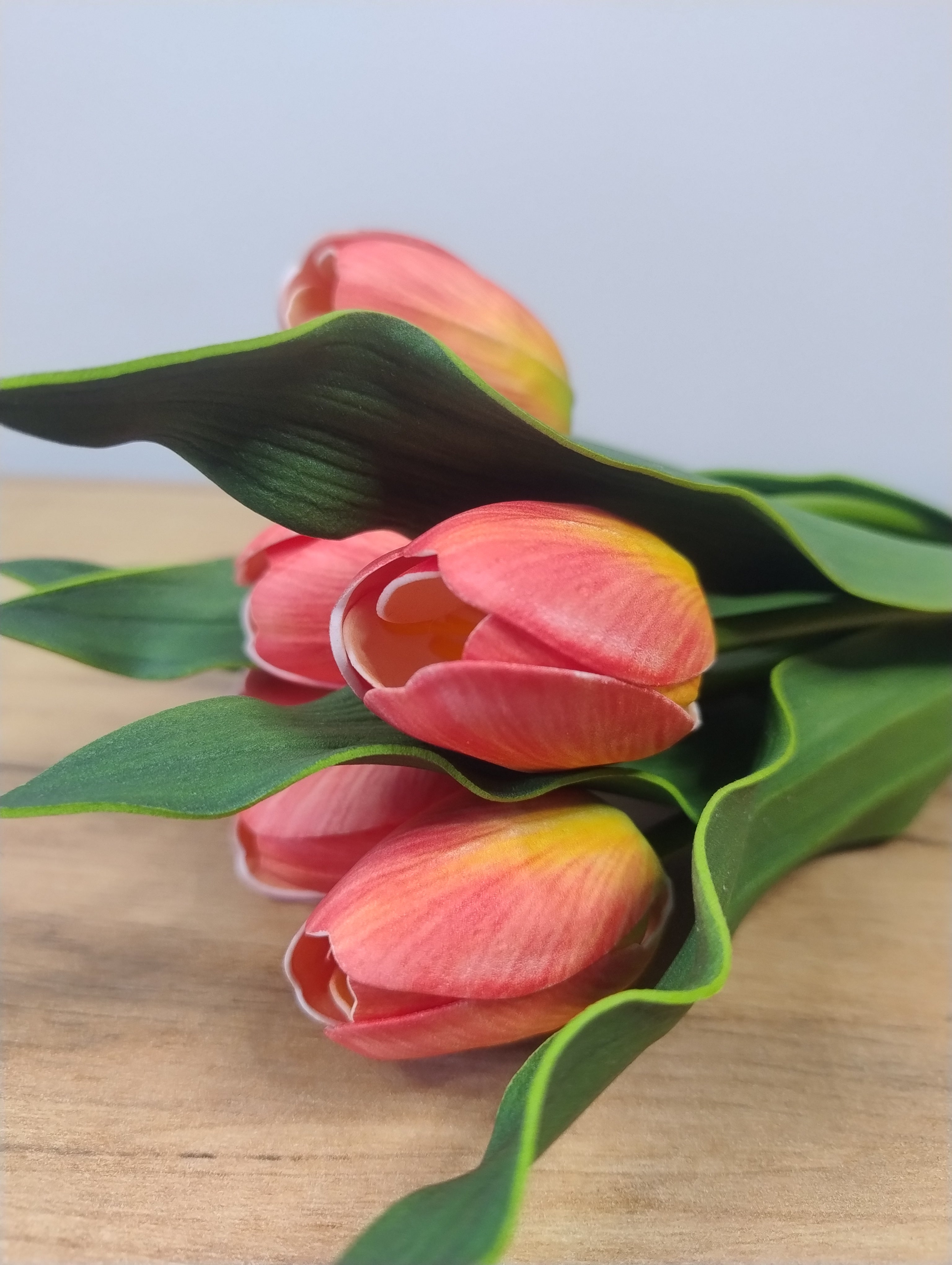 (TA1202-7) Bukiet tulipanów piankowych