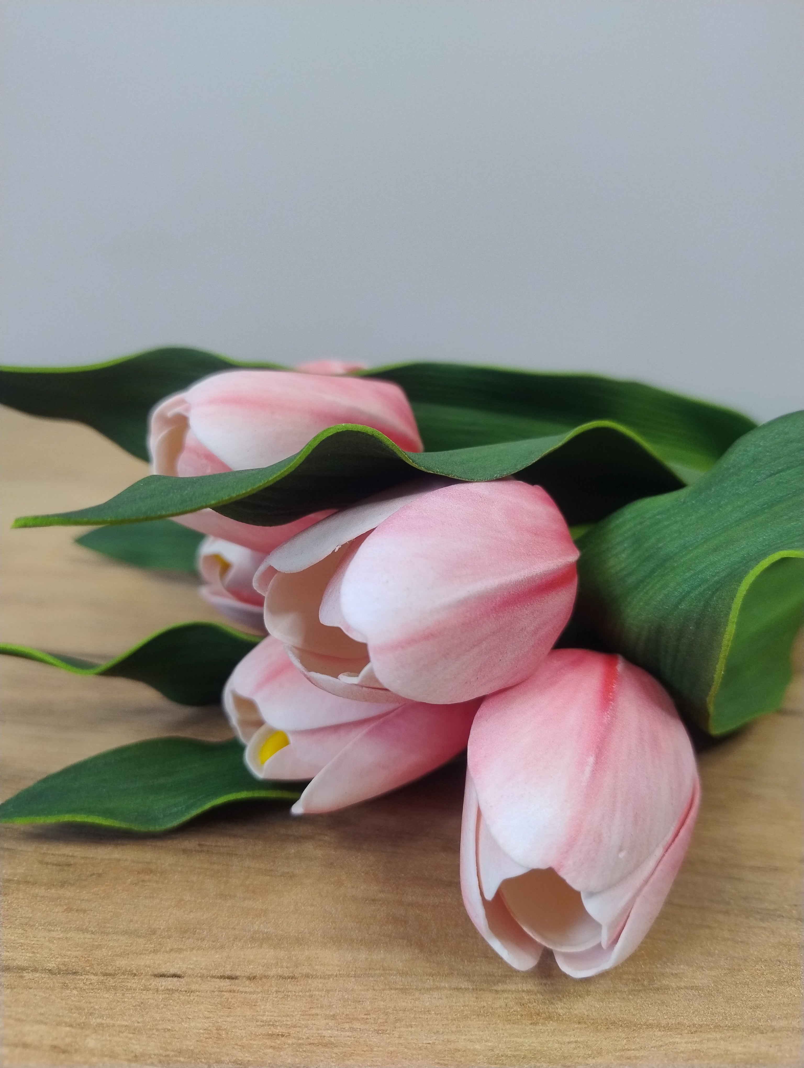 (TA1202-7) Bukiet tulipanów piankowych
