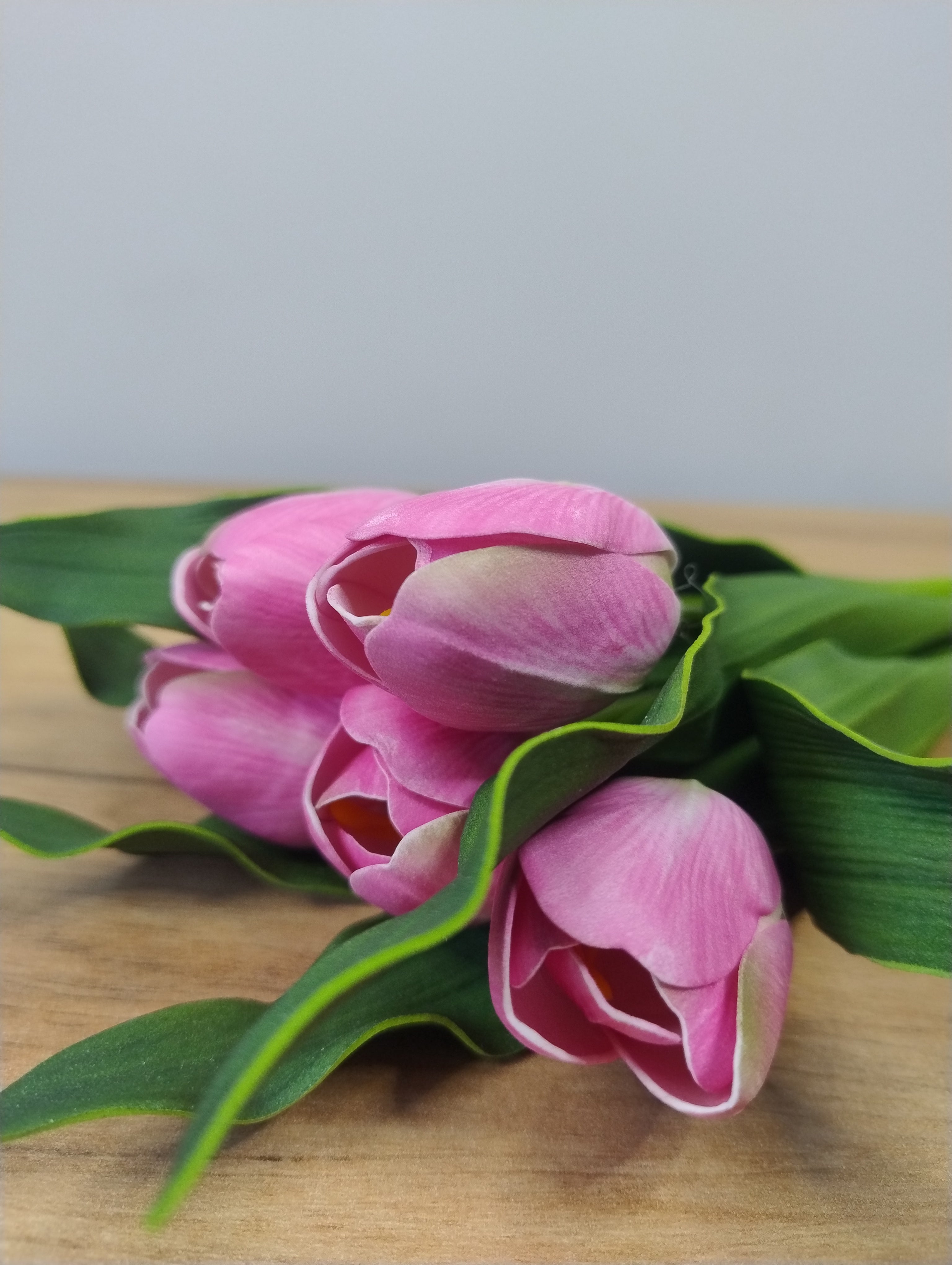 (TA1202-7) Bukiet tulipanów piankowych
