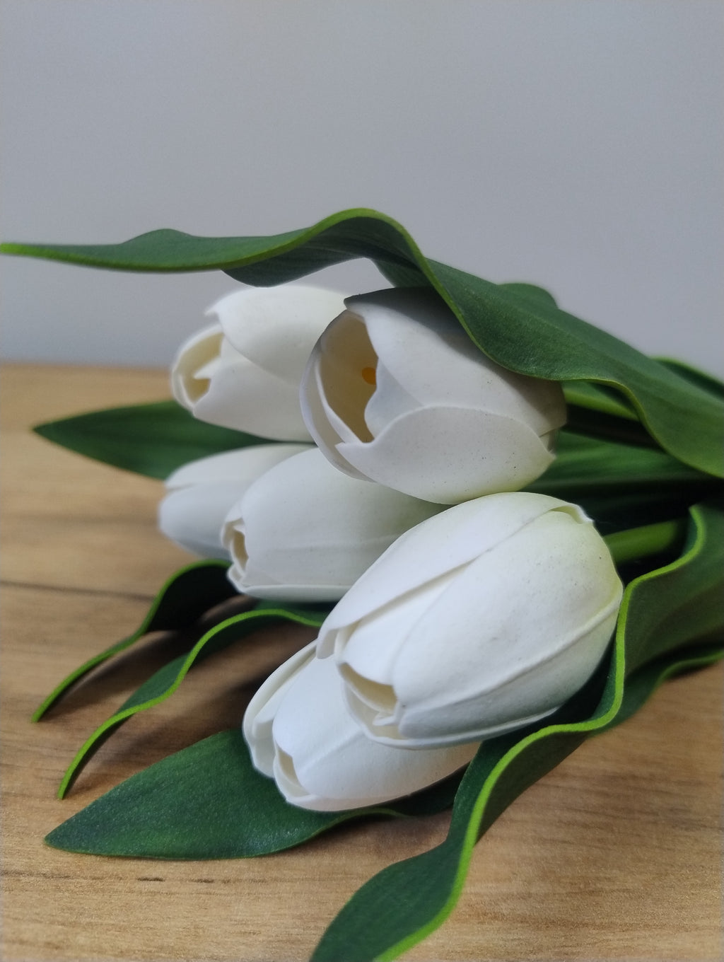(TA1202-7) Bukiet tulipanów piankowych
