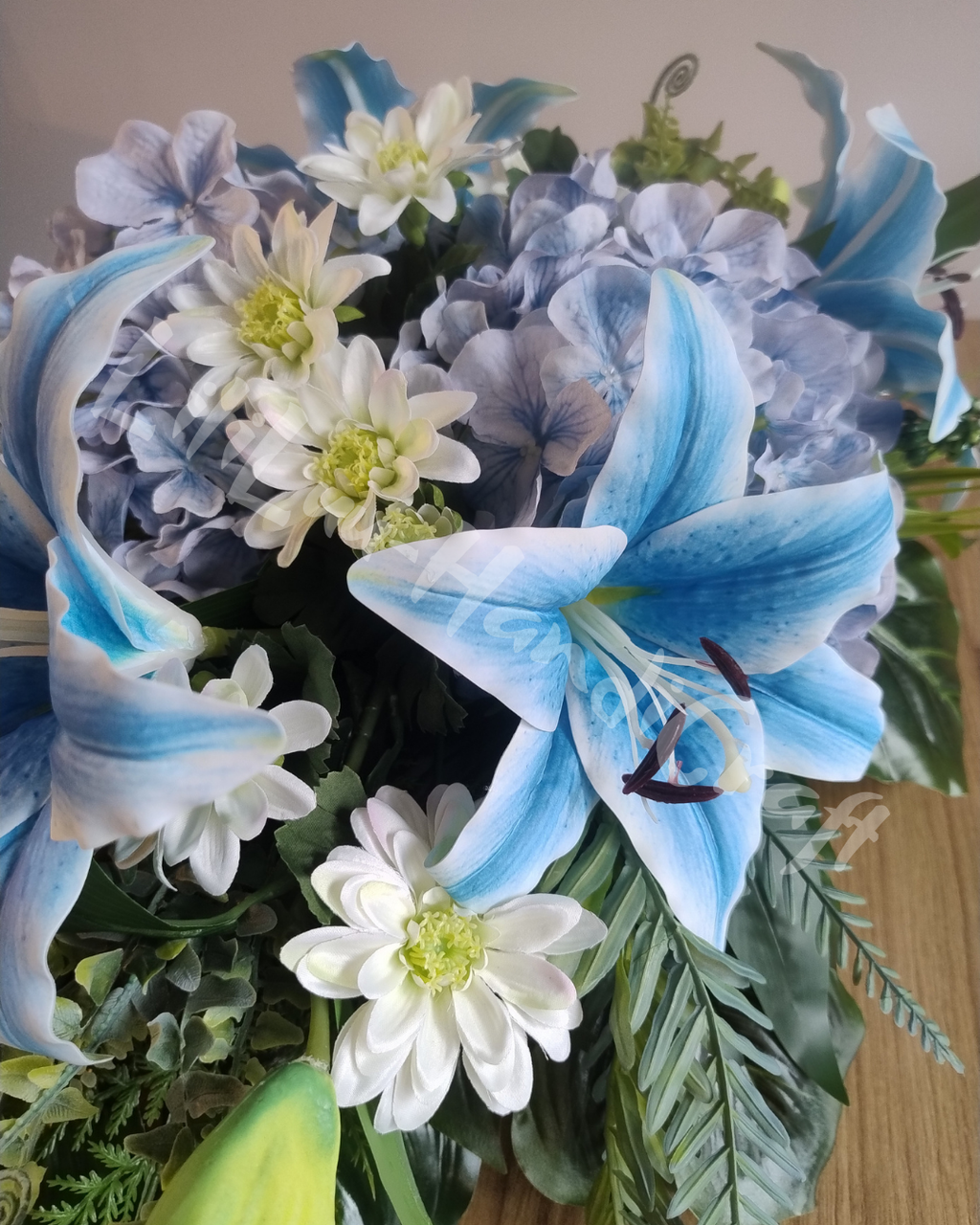 (FF5-11) Ekskluzywny Komplet Florystyczny