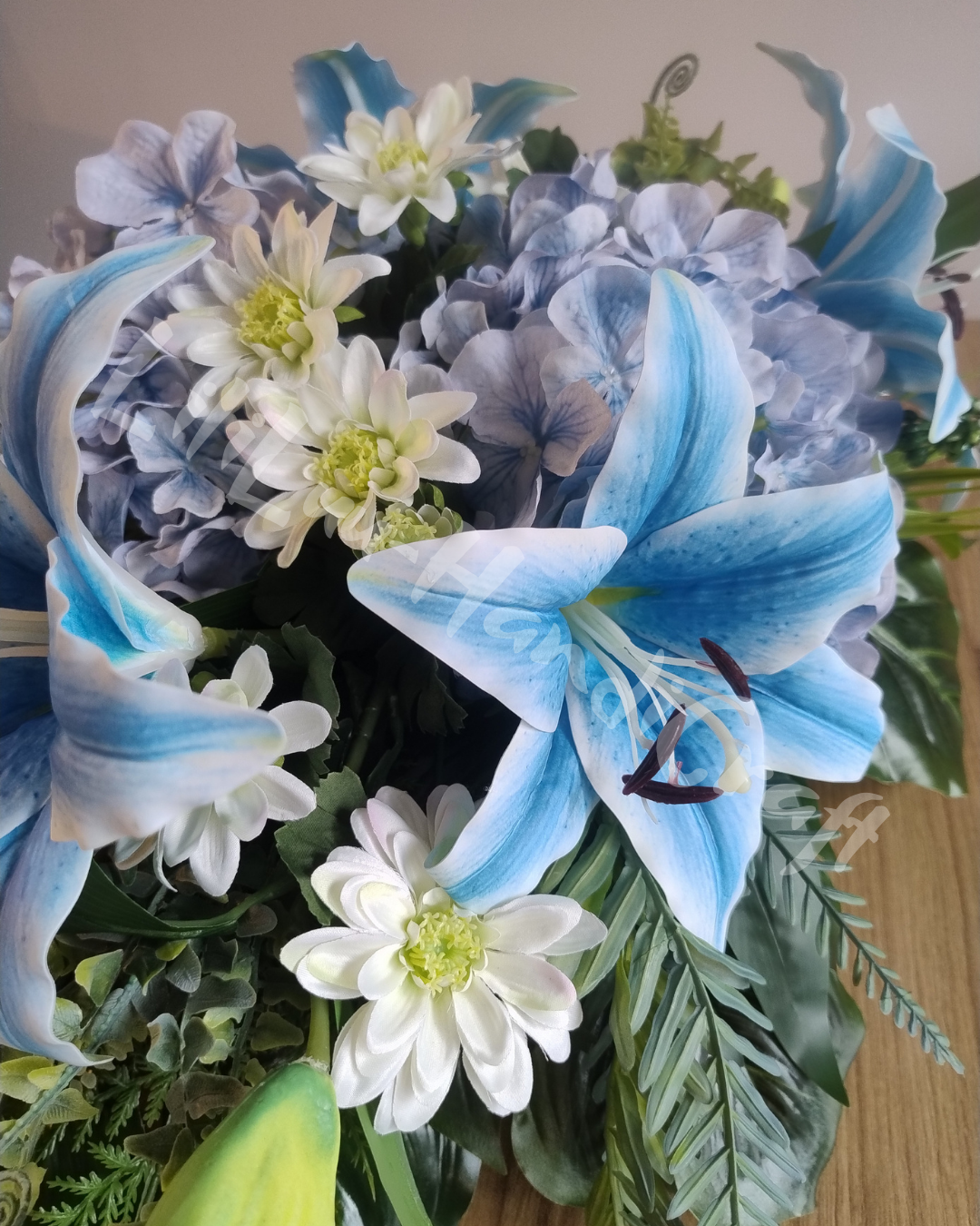 (FF5-11) Ekskluzywny Komplet Florystyczny